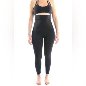 Bump’n Clothing “New Mama” Compression Leggings